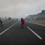 Έκτακτη συνεδρίαση στην Αλεξανδρούπολη για την πυρκαγιά: Ανάγκη καλύτερου συντονισμού των εμπλεκόμενων υπηρεσιών