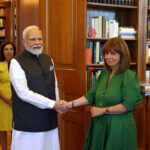 Στην Αθήνα ο πρωθυπουργός της Ινδίας Ναρέντρα Μόντι