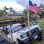 ΗΠΑ: Ο τυφώνας Ιντάλια συνεχίζει την καταστροφική του πορεία, ενώ η Φλόριντα μετρά τις ζημιές της