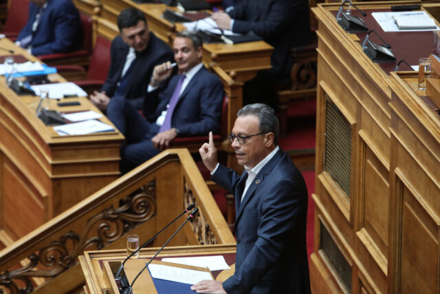 ΣΥΡΙΖΑ: Κάλεσμα Φάμελλου στα κόμματα της αντιπολίτευσης για κοινές πρωτοβουλίες στο σκάνδαλο των υποκλοπών
