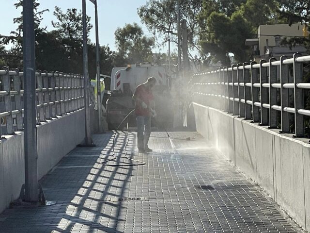 Νέα Φιλαδέλφεια: Αδιανόητο φιάσκο στην έρευνα στον χώρο της δολοφονίας – Πρώτα έπλυναν τη γέφυρα και μετά αναζητούσαν στοιχεία