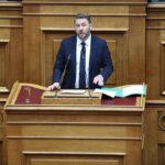 Ανδρουλάκης στη Βουλή: Η κυβέρνηση απέτυχε παταγωδώς να προστατεύσει το δάσος της Δαδιάς