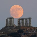 Απόψε η πρώτη από τις δύο υπερπανσέληνους του Αυγούστου