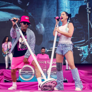 Grøn 2023: Πώς είναι να ζεις την απόλυτη #barbiecore εμπειρία στο live των Aqua