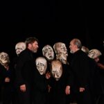 «Οιδίπους Τύραννος» του Σοφοκλή σε σκηνοθεσία Σίμου Κακάλα, στο Αρχαίο Θέατρο Επιδαύρου και σε περιοδεία σε όλη την Ελλάδα