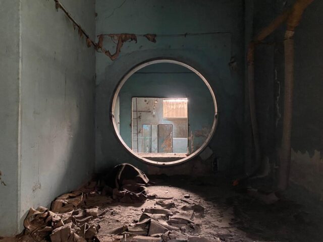 «Το Φαινόμενο της Πεταλούδας»: Ομαδική έκθεση στους χώρους της ιστορικής κλωστοϋφαντουργίας