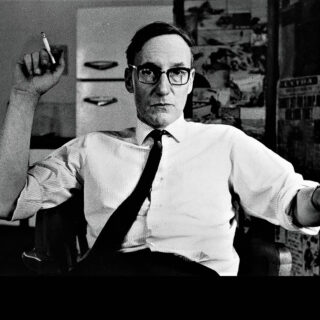 «Ο τόπος των νεκρών δρόμων» του Ουίλιαμ Μπάροουζ αποθεώνει την απελευθερωτική ισχύ των πιο ακραίων συμπεριφορών