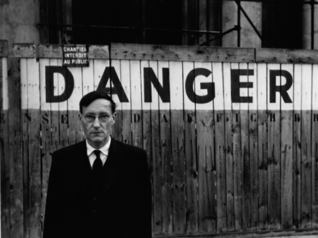 Στις 2 Αυγούστου του 1997 φεύγει από τη ζωή ο Γουίλιαμ Μπάροουζ