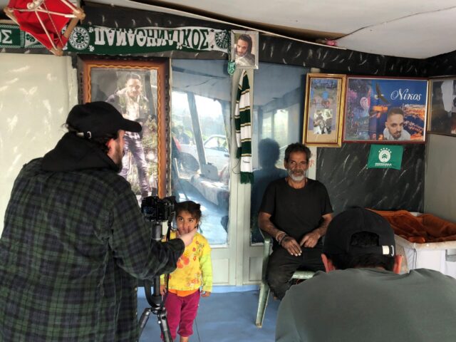 Άγγελε και Νικήτα, πού πήγε η «Δηκεοσίνη» για την πενθούσα οικογένεια Σαμπάνη;