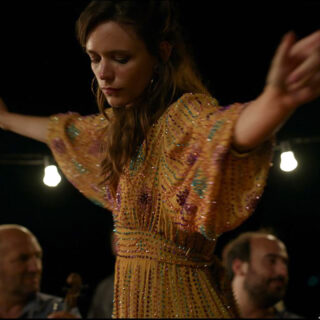 I Love Greece: Η Στέισι Μάρτιν για το πώς έγινε μια πειστική Ελληνίδα