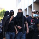 Στους 104 οι μέχρι στιγμής συλληφθέντες για τα αιματηρά επεισόδια στη Νέα Φιλαδέλφεια