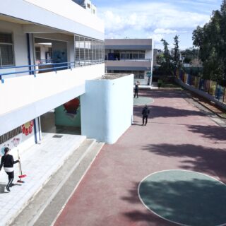 Θεσσαλονίκη: Πέντε μαθητές χτύπησαν συμμαθητή τους.