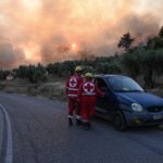 Φωτιά στην Βοιωτία: «Ήχησε» το 112