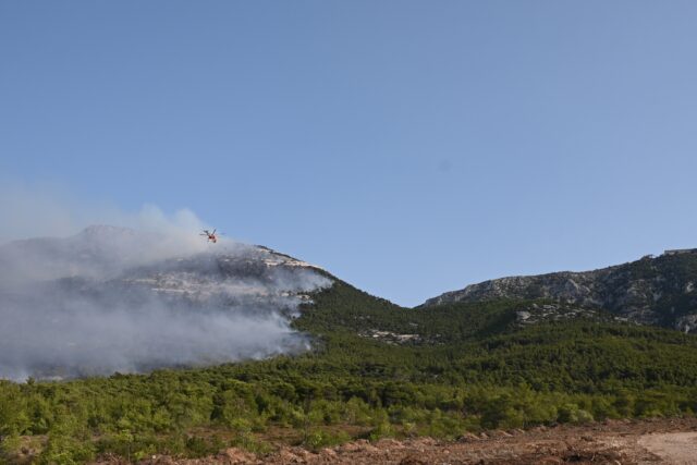Κλιματική κρίση: Το θερμότερο έτος των τελευταίων 30 χρόνων το 2023 για την Ελλάδα