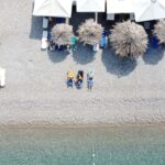 «Ξηλώνει» τις παράνομες ομπρέλες και ξαπλώστρες ο Δήμος Ν. Προποντίδας