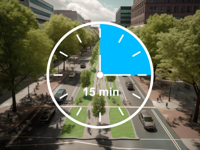 Η Πόλη των 15 Λεπτών: Ο «χάρτης της ευτυχίας» ή μια παγκόσμια συνωμοσία;