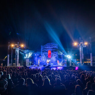 Στον λόφο της Σάνης τον Αύγουστο, αντηχούν οι μουσικές του Sani Festival