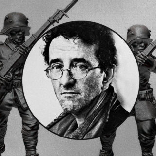 «Το τρίτο Ράιχ»: Ο Ρομπέρτο Μπολάνιο καταστρώνει ένα παιχνίδι στρατηγικής