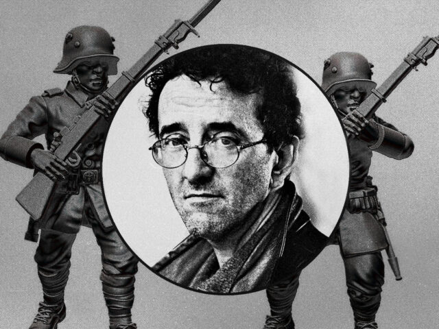 «Το τρίτο Ράιχ»: Ο Ρομπέρτο Μπολάνιο καταστρώνει ένα παιχνίδι στρατηγικής