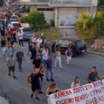 Μαζική κινητοποίηση αλληλεγγύης σε εργατική οικογένεια που απειλείται με έξωση στη Θήβα [ΒΙΝΤΕΟ]