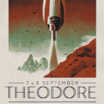 Η United We Fly παρουσιάζει: «Theodore Live Experience» στο Εθνικό Αστεροσκοπείο Αθηνών