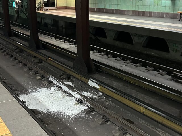 Θάνατοι στις ράγες του μετρό: «Η αύξησή τους πρέπει επιτέλους να σημάνει τον κώδωνα του κινδύνου»