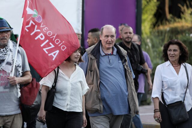 Νίκος Φίλης: «Ο Κασσελάκης στηρίχτηκε από το σκοτεινό διαδίκτυο»