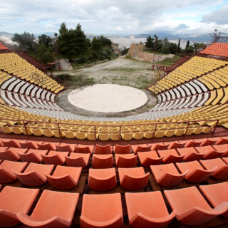 Θέατρο Λυκαβηττού: Ο λόφος των αναμνήσεων