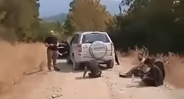 Ακόμη ένα περιστατικό αρπαγής μεταναστών καταγράφεται στον Έβρο [ΒΙΝΤΕΟ]