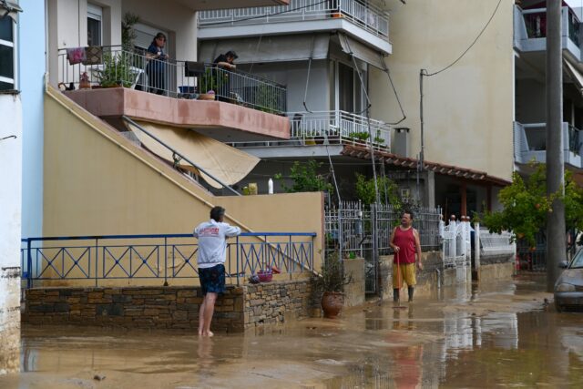 Meteo: Πρώτη σύγκριση των βροχοπτώσεων κατά τις κακοκαιρίες Daniel και Elias