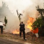 Πολύ υψηλός κίνδυνος πυρκαγιάς αύριο σε οκτώ περιοχές της χώρας