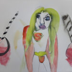 Το opbo studio παρουσιάζει την έκθεση, stay with me, I’ll give you jewls