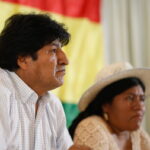 Βολιβία: Ένταλμα σύλληψης του πρώην προέδρου Μοράλες για «εμπορία» ανήλικης