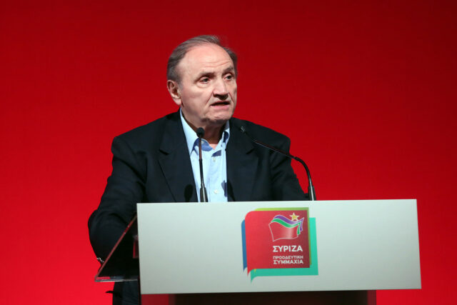 Τζουμάκας για Στέφανο Κασσελάκη: Είναι έκφραση του εκφυλισμού και της παρακμής της πολιτικής