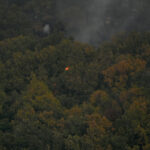 Ακραίος κίνδυνος πυρκαγιάς την Παρασκευή στην Αττική