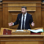 Ν. Ανδρουλάκης για επέτειο δολοφονίας Π. Φύσσα: Τίποτα δεν ξεχνιέται και δεν τελειώνει στον αγώνα κατά του νεοναζισμού