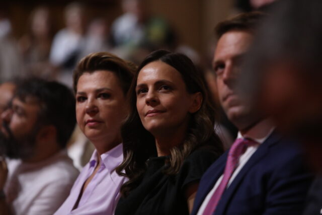 Στέφανος Κασσελάκης: «Όχι» στην πρόταση Αχτσιόγλου για debate