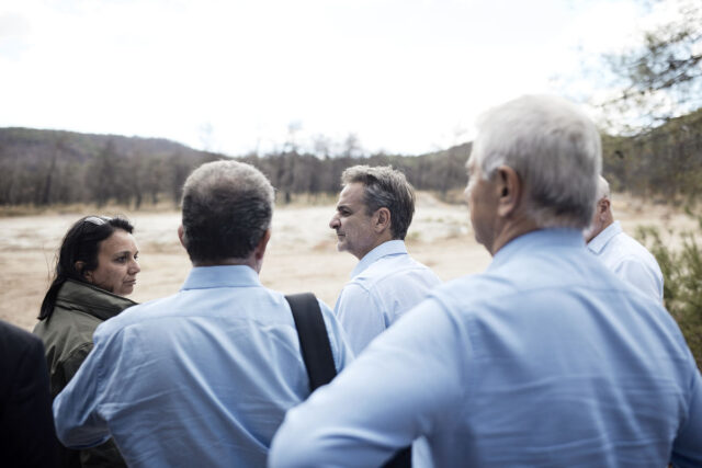 Κυριάκος Μητσοτάκης: Έρχεται και το «Dadia pass»