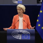 Ούρσουλα φον ντερ Λάιεν: Είναι καιρός να βάλουμε ένα τέλος στην σκληρή και εγκληματική επιχείρηση διακίνησης ανθρώπων