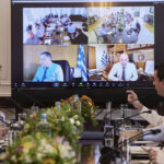 Πλημμύρες στη Θεσσαλία: Νέα σύσκεψη στο Συντονιστικό της Λάρισας