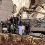 Λιβύη: «Εξαφανίστηκε» η πόλη Ντέρνα, χιλιάδες οι νεκροί από τις πλημμύρες