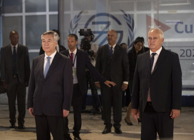 Κούβα: Ξεκινά στην Αβάνα η σύνοδος της G77+ Κίνα για μια «νέα, διεθνή οικονομική τάξη»