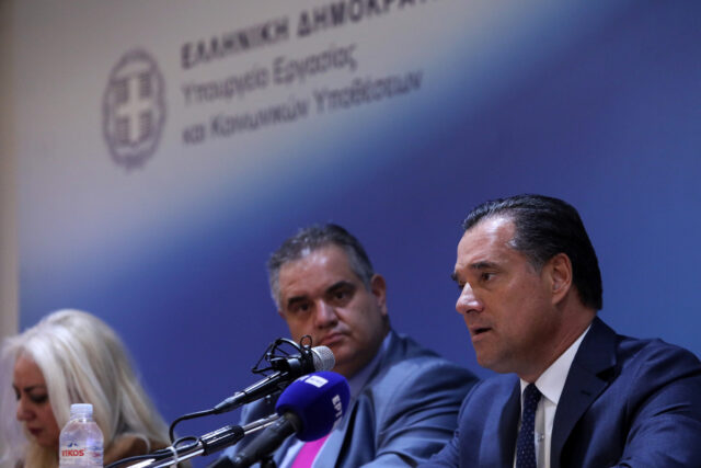 Γεωργιάδης για το «ξεπάγωμα» των τριετιών: Δεν υπάρχει θέμα αναδρομικότητας