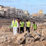 Λιβύη: Πάνω από 43.000 οι εκτοπισμένοι από τις φονικές πλημμύρες