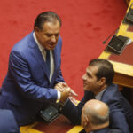 Σφοδρή σύγκρουση Γεωργιάδη – ΚΚΕ στη Βουλή για το εργασιακό: «Είσαι υπουργός νούμερο»