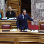 Βουλή – Ά. Γεωργιάδης: «Τελειώνει η παρεμπόδιση εργαζόμενων που θέλουν να εργαστούν, όπως στην Cosco»