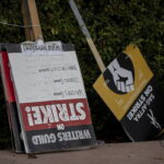 Μετά από 118 ημέρες έληξε με νίκη η απεργία των ηθοποιών στο Χόλιγουντ