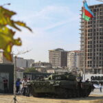 Οι Αρμένιοι του Ναγκόρνο-Καραμπάχ αναχωρούν για την Αρμενία εν μέσω φόβων για εθνοκάθαρση