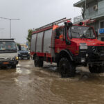 «Σάρωσε» την Βόρεια Εύβοια η κακοκαιρία Elias: Υπερχείλησε ποτάμι, κάτοικοι παραμένουν εγκλωβισμένοι [ΒΙΝΤΕΟ]