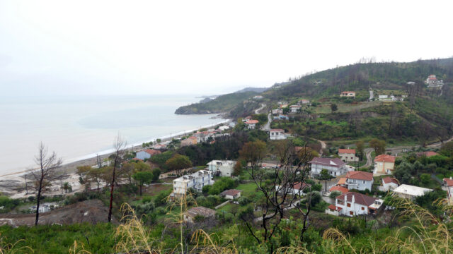 Ένα άτομο επέβαινε στο ελικόπτερο που κατέπεσε σε θαλάσσια περιοχή της Ευβοιας